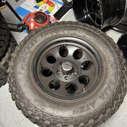 Micky Thompson Wheels &Tires