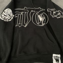 WTO Hoodie We Them Ones