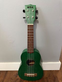 Kala Ukelele- Fern Green