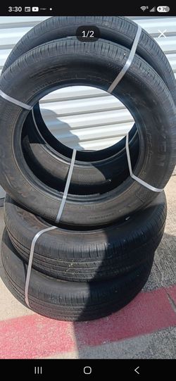 16' nexen tires