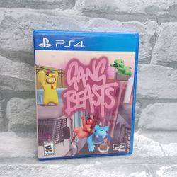 Gang Beasts PS4 PlayStation 4