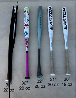 Softball Bats