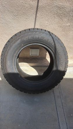 Geo lander A/T G015 LT 285/65/R18 122S 10PR