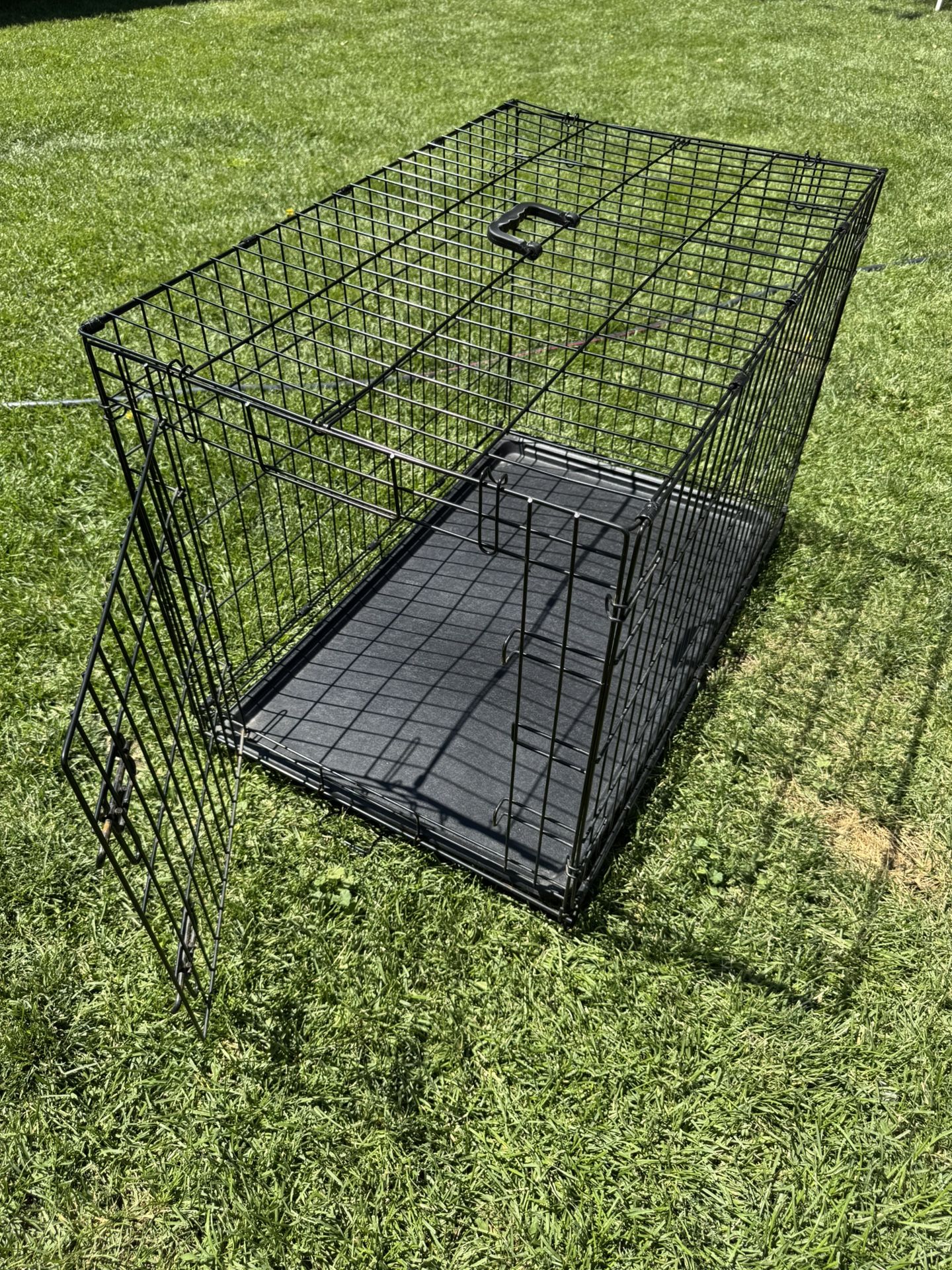 Large Dog Kennel 
