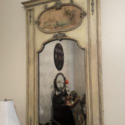 Antique Mirror Very Pretty 