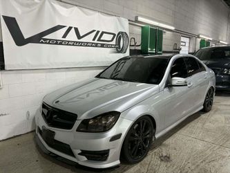 2013 Mercedes-Benz C 300