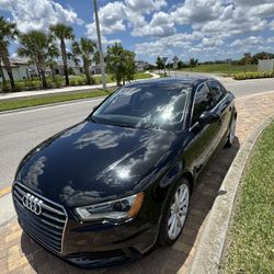 2015 Audi A3