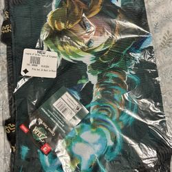 Zelda Tote Bag