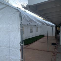 Carpa 12x40  Espesial Para Su Siguiente Fiesta 