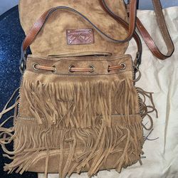 Vintage Patricia Nash Bucket Bag