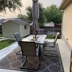 Patio Set