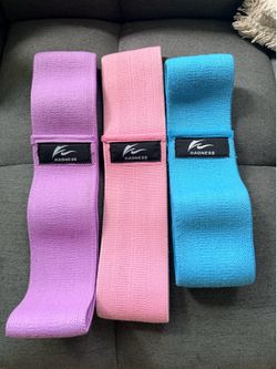 Booty / Resistance bands