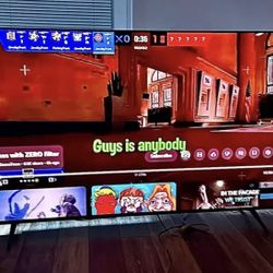 80Inch Lg Smart Tv!!!