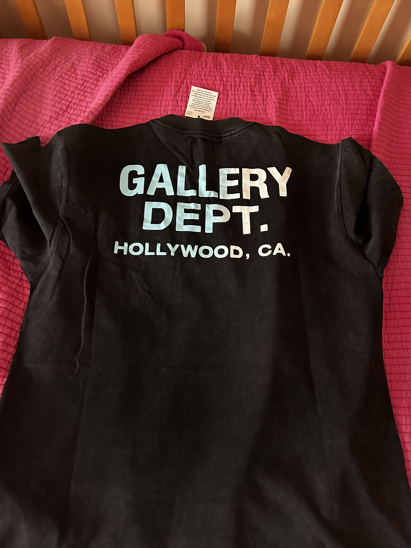 Gallery Dept “Hollywood CA” Tee