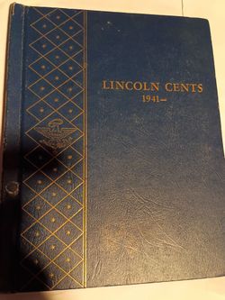 Lincoln cent set 1(contact info removed) complete
