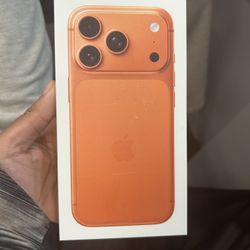 BRAND NEW IPHONE 17 PRO