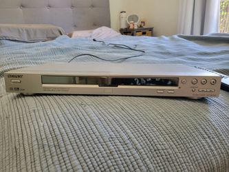 Sony DVD/Mp3 player W remote