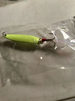 Brand new spinning lure