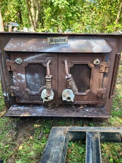 Squire Woodstove 1981 