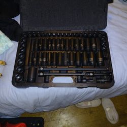 QUINN IMPACT SOCKET SET