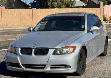 🚨 Auction this Saturday - 2008 BMW 3 Series 328i 4 Door Sedan