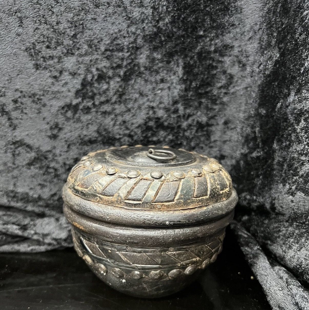 Handmade trinket bowls