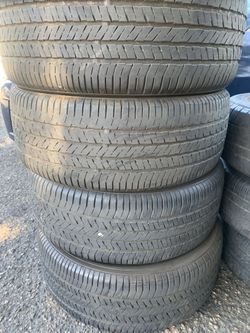 Tirez 215-50r18 Yokohama