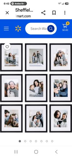 Picture frames