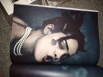 CD AND ART COVER BOOK. 3 AVAILABLE 