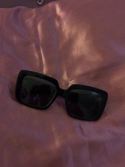 Authentic Versace glass