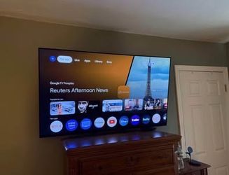 55” Sony Bravia Smart OLED TV