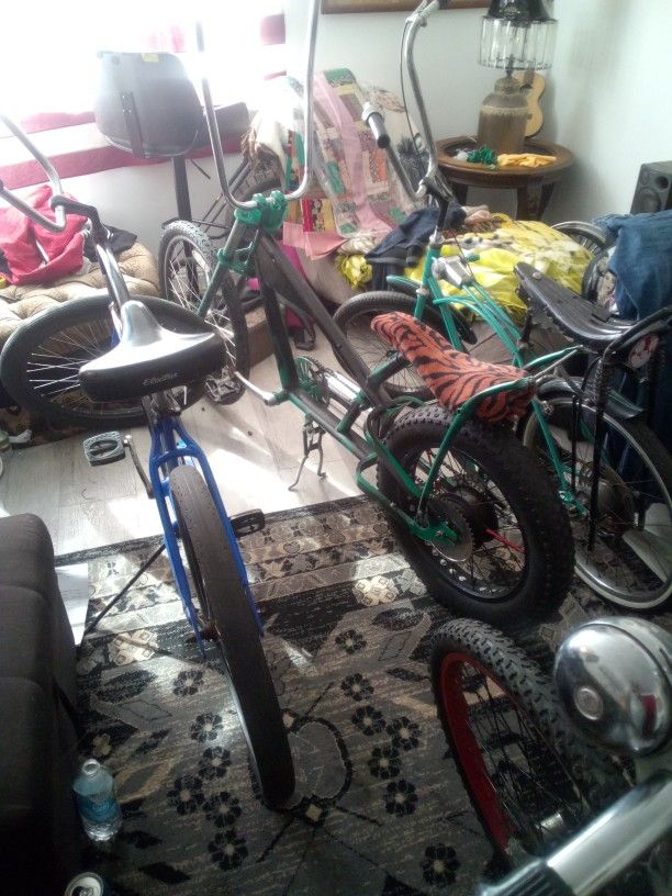 Bike I Have Bike What You Need What You Got What You Want