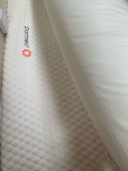 King bed mattress topper