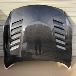 New 2003 - 2007 Infiniti G Coupe G35 Carbon Creations DriTech O Design Hood - Part # 112968  