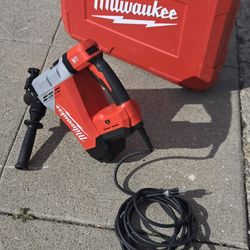 Taladro De Martillo Milwokee