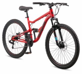 Moose Mountain Bike
