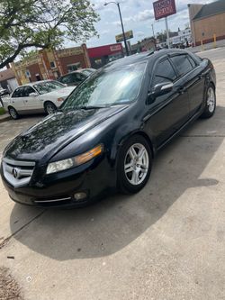 2007 Acura TL