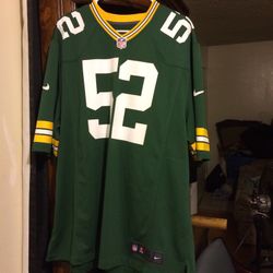 Selling A Original Green Bay Packers Jersey For 80 brand new still never been worn bought it brand new for 150$