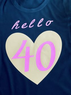 Customize birthday T-shirts