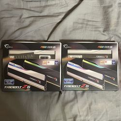 16 x 4 DDR5 Ram