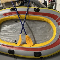 Coleman  Inflatable Boat
