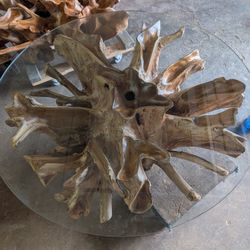 Central Coffee Table 42"