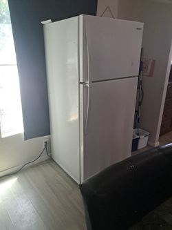 Whirlpool Refrigerator