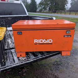 Ridgid Mini Box