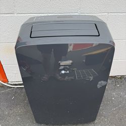 LG Portable Air Conditioner