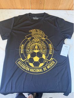 Selección Nacional de Méxicov T-shirt S M L shipping available