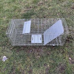 Small Live Animal Trap
