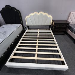 FULL BED FRAME