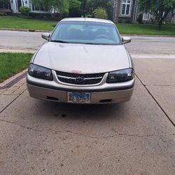 2003 Chevrolet Impala