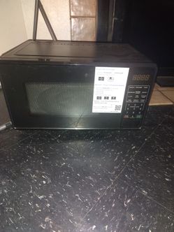 Microwave
